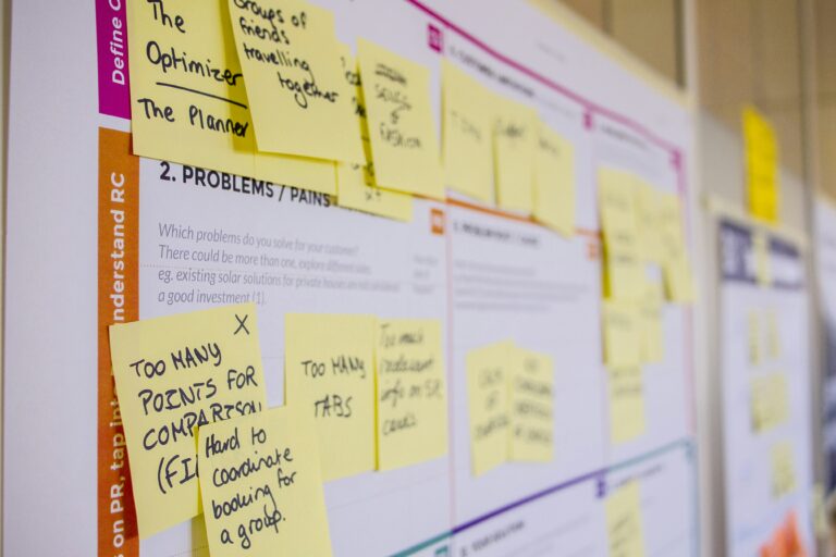 Méthode agile : Comment le développement agile peut transformer votre projet web?